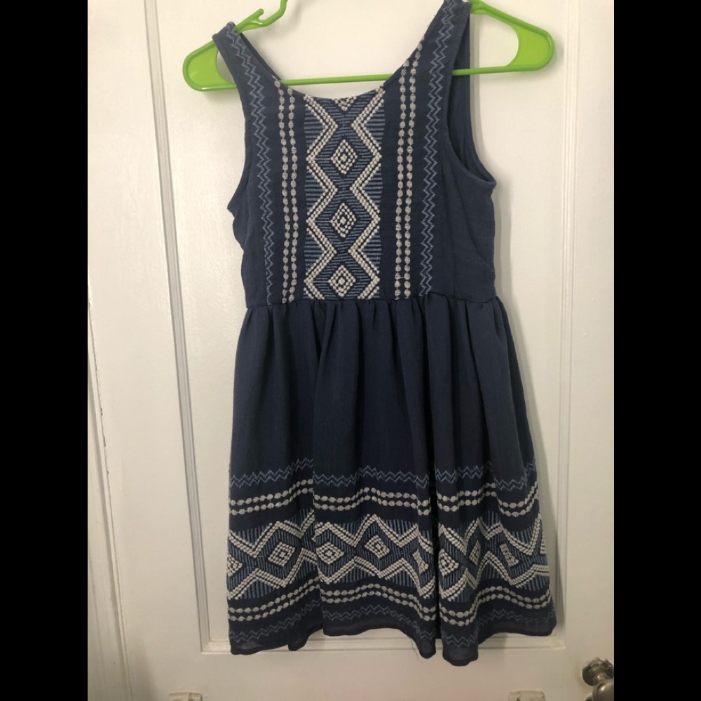 Kids dress from Macy's